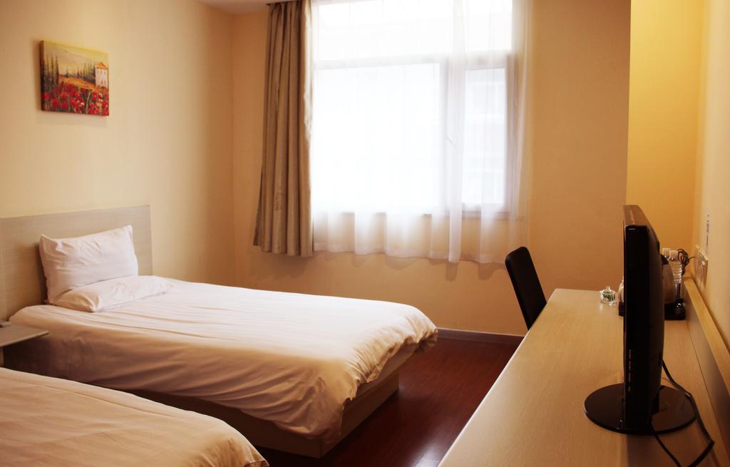 Hanting Express Wuxi Hubin Road Усі Номер фото