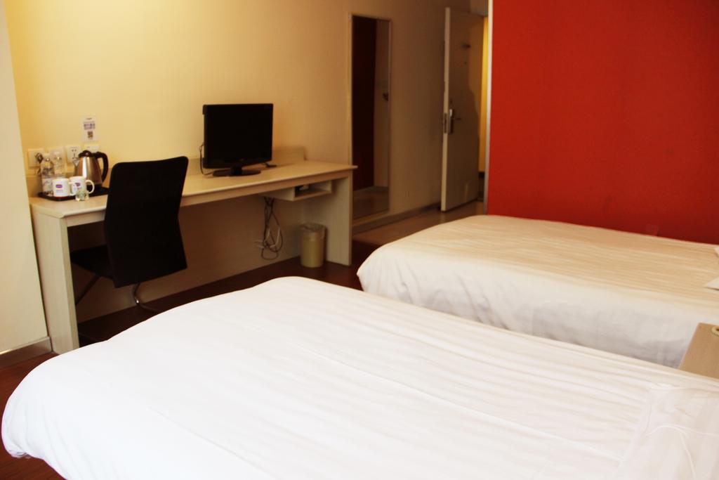 Hanting Express Wuxi Hubin Road Усі Номер фото