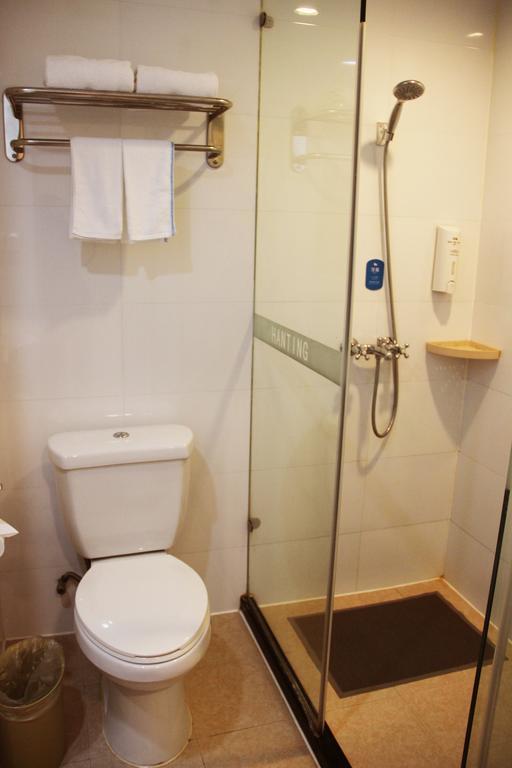 Hanting Express Wuxi Hubin Road Усі Номер фото