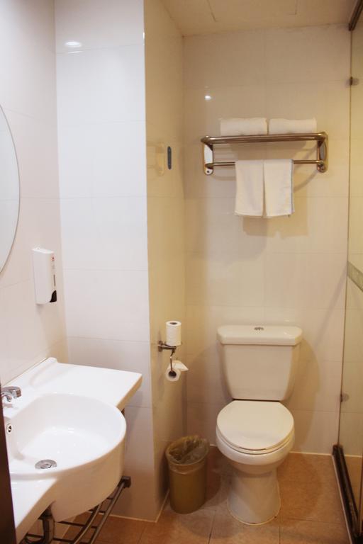 Hanting Express Wuxi Hubin Road Усі Номер фото