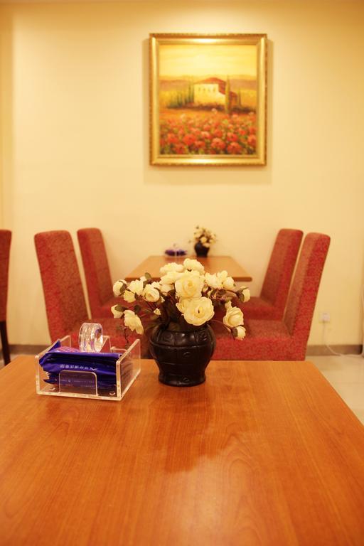 Hanting Express Wuxi Hubin Road Усі Екстер'єр фото