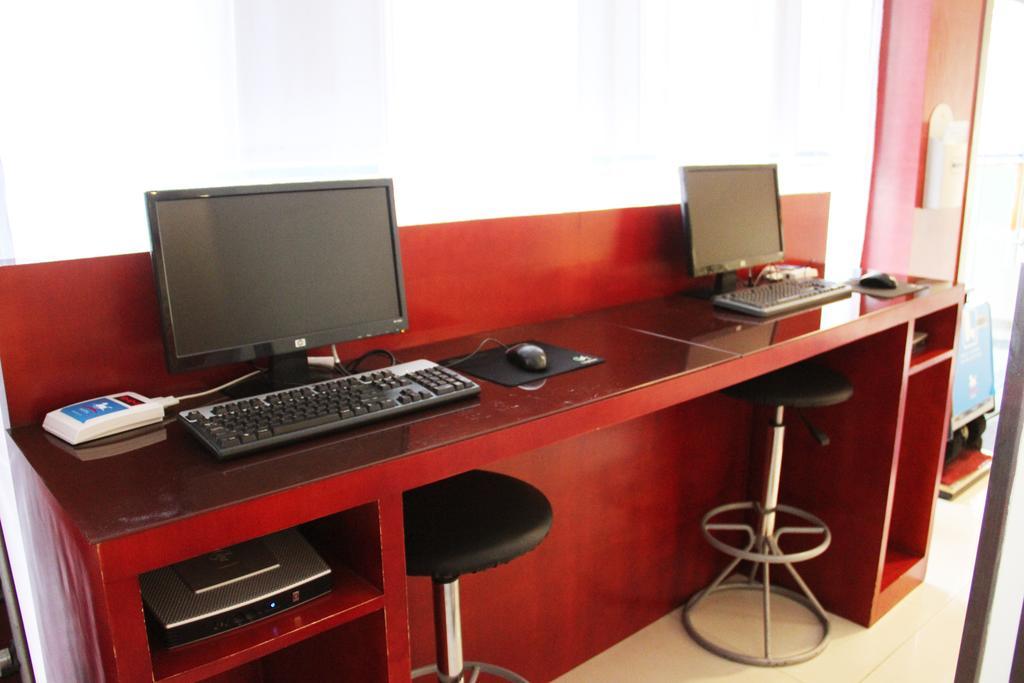 Hanting Express Wuxi Hubin Road Усі Екстер'єр фото