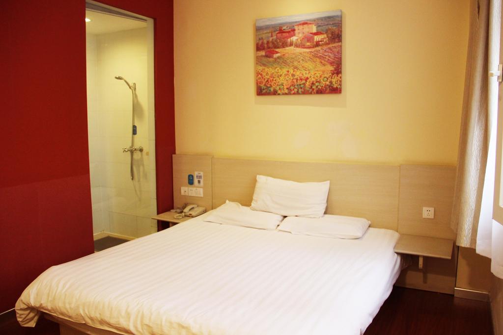 Hanting Express Wuxi Hubin Road Усі Екстер'єр фото